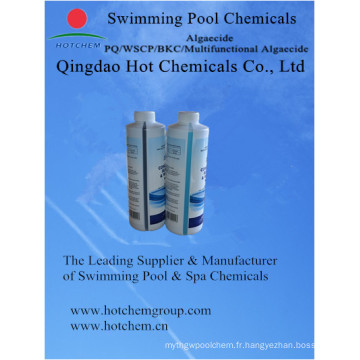 Chlorure de benzalkonium Bkc des produits chimiques de piscine (AG001)